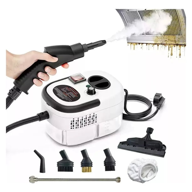 Potente Máquina de Limpieza a Vapor: Higiene Total para tu Hogar