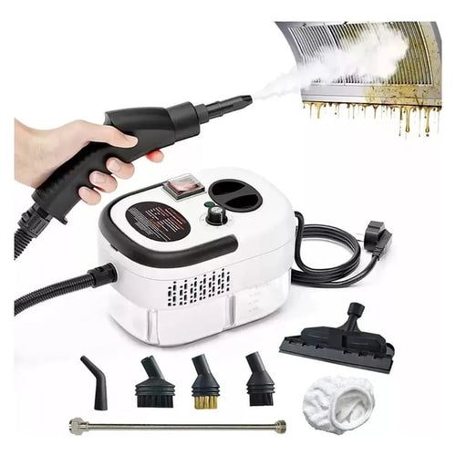 Potente Máquina de Limpieza a Vapor: Higiene Total para tu Hogar